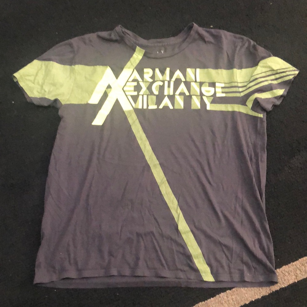 Armani exchange shirt